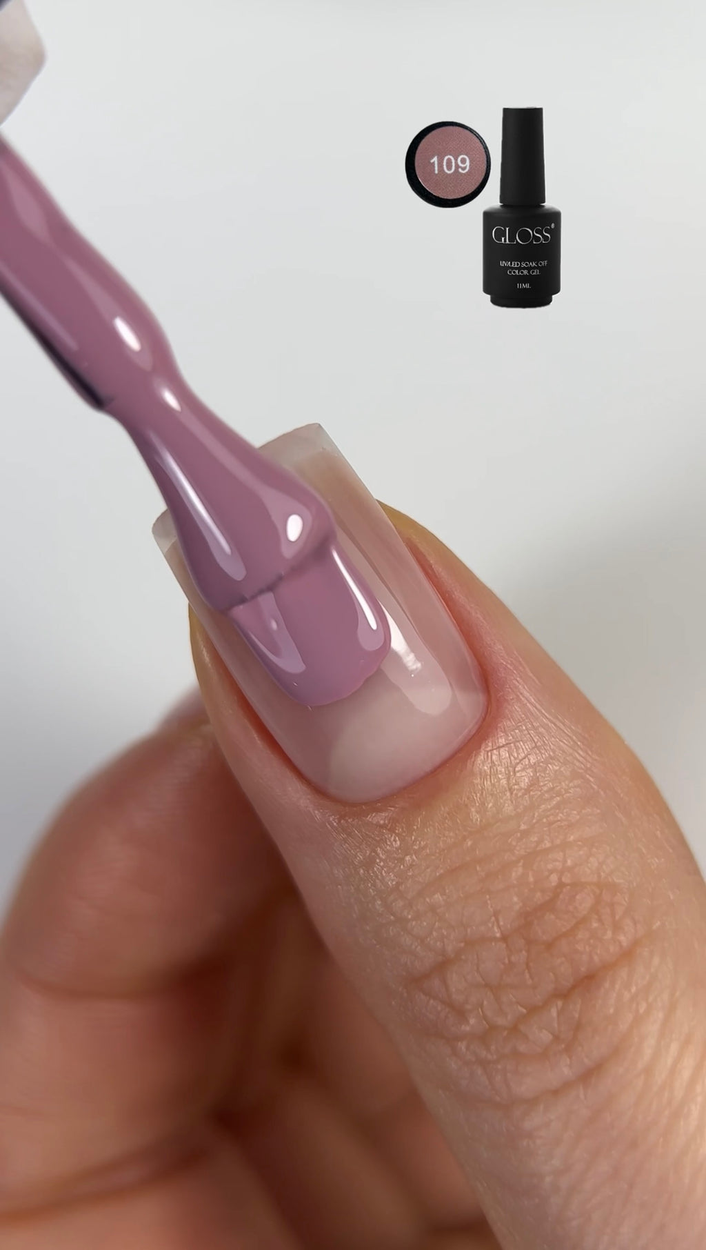 Pastel Gel Polish