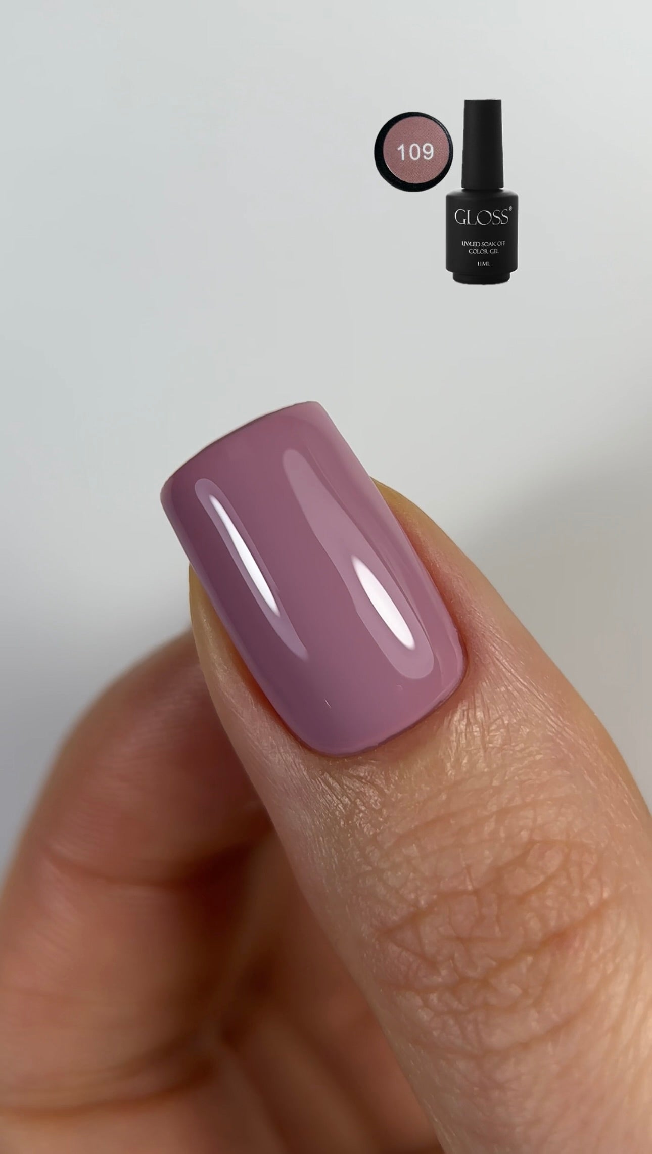 Pastel Gel Polish