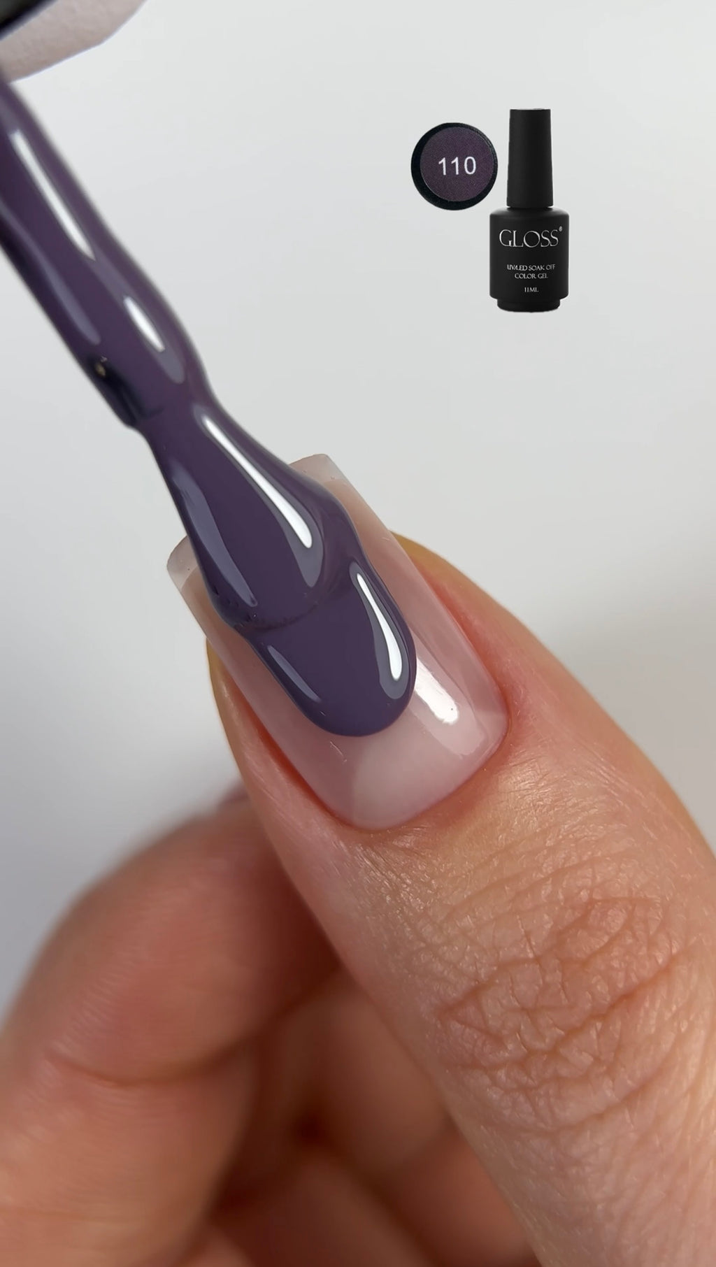Pastel Gel Polish