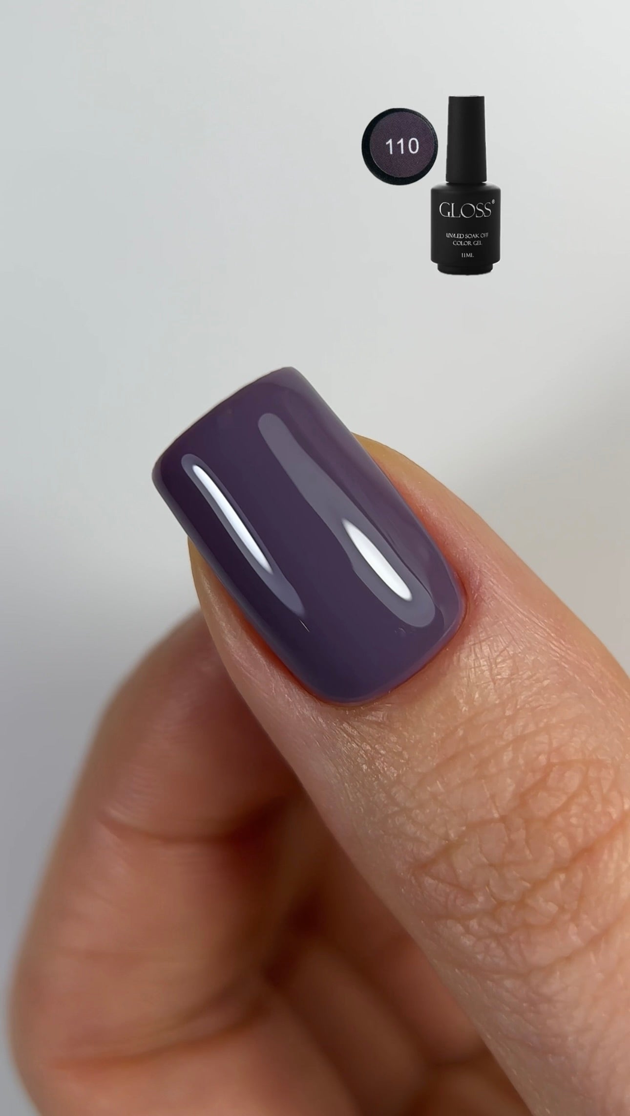 Pastel Gel Polish