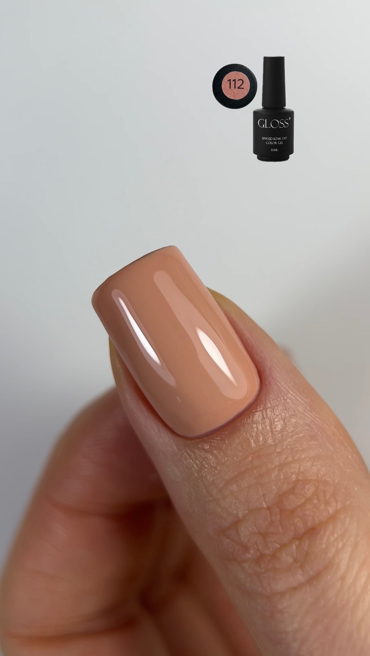 Pastel Gel Polish