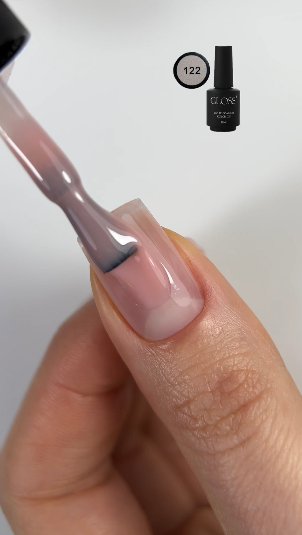 Pastel Gel Polish