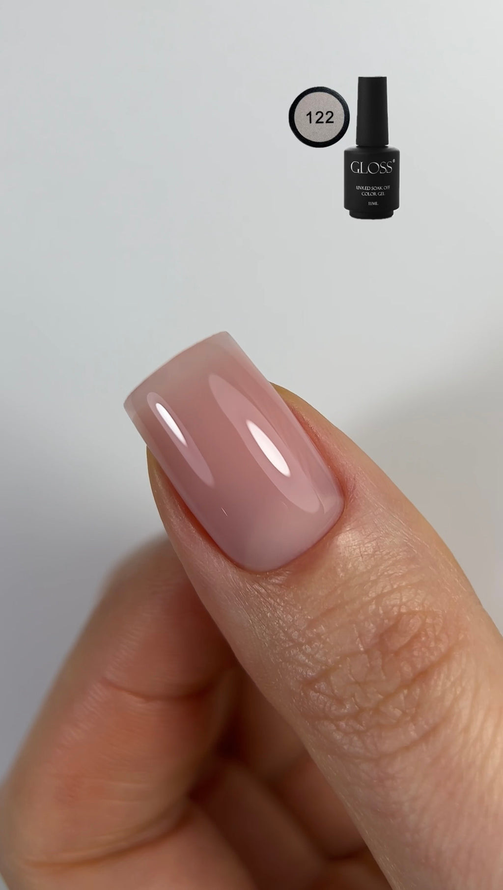 Pastel Gel Polish