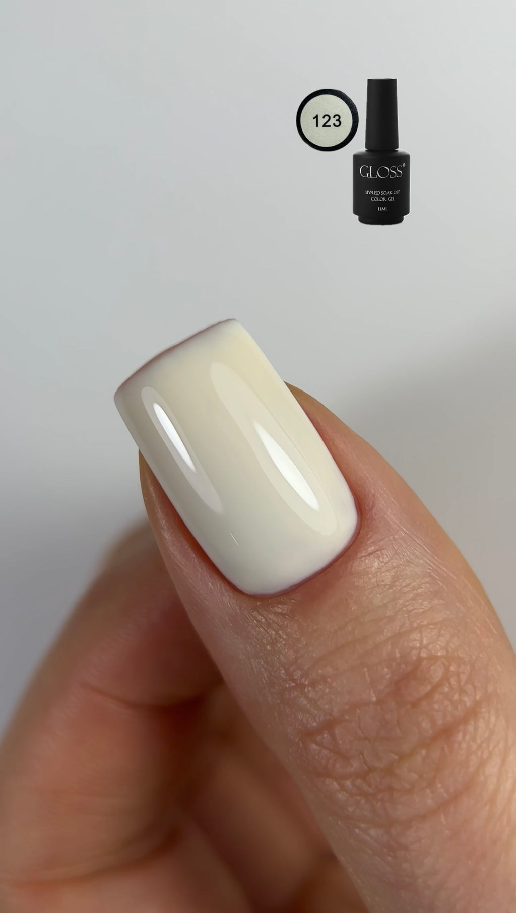 Pastel Gel Polish