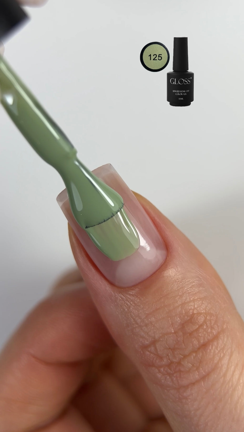 Pastel Gel Polish