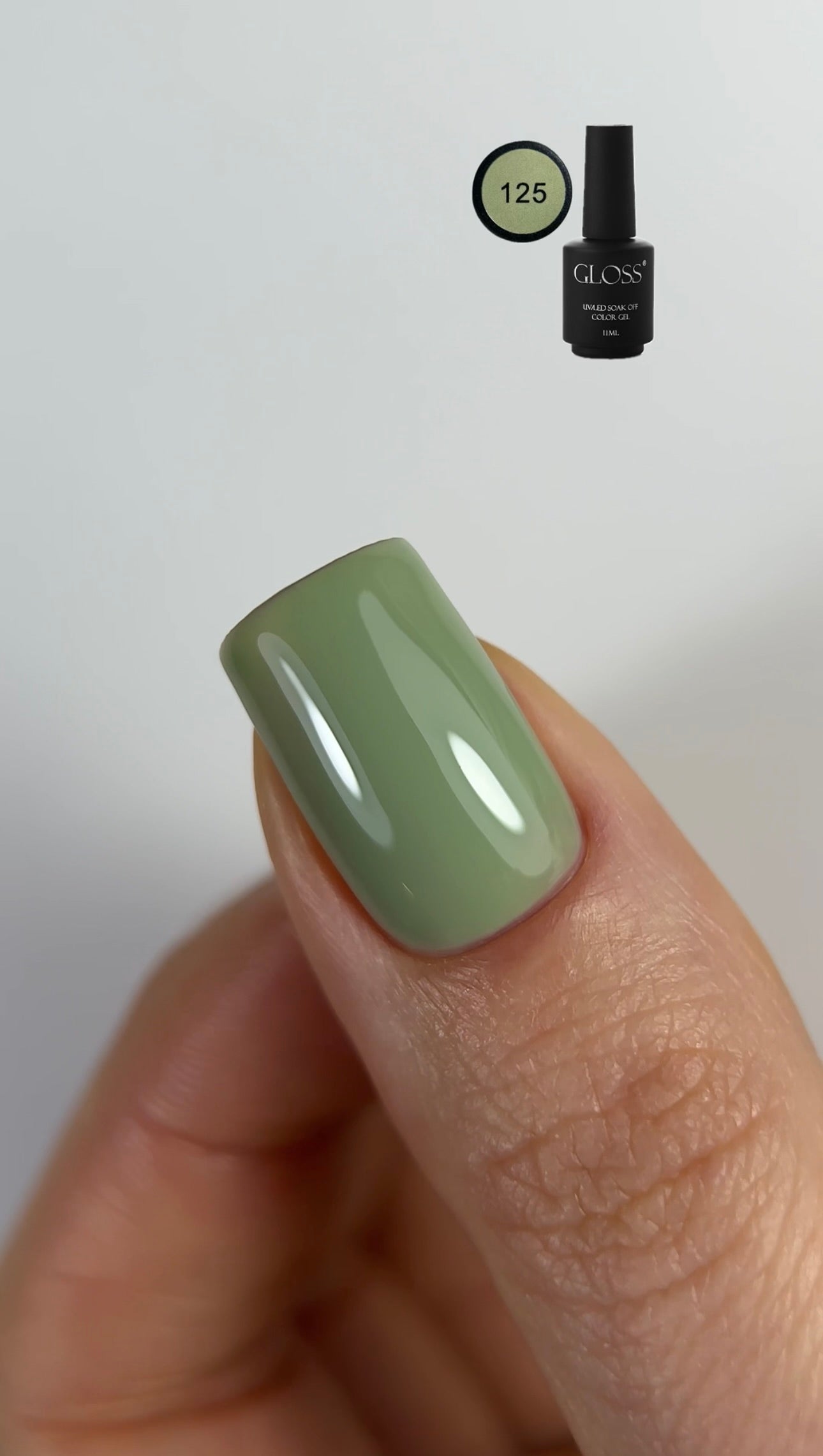 Pastel Gel Polish