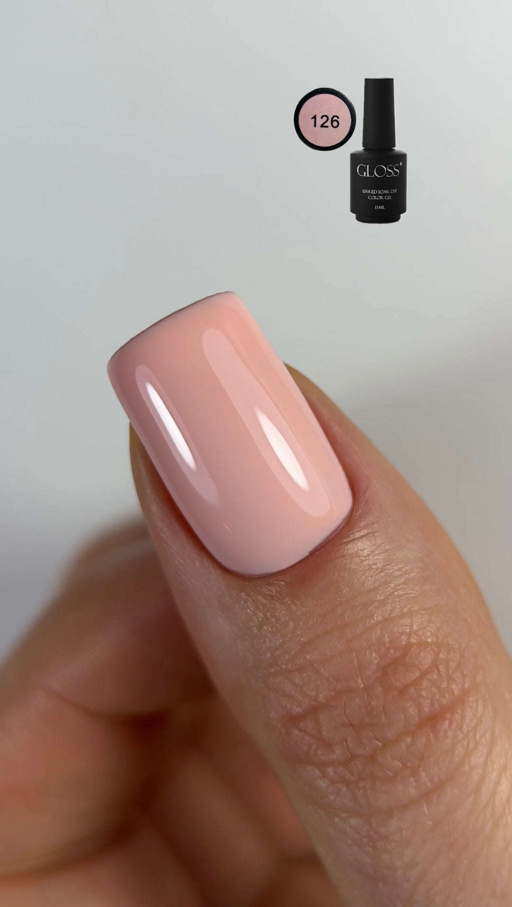 Pastel Gel Polish