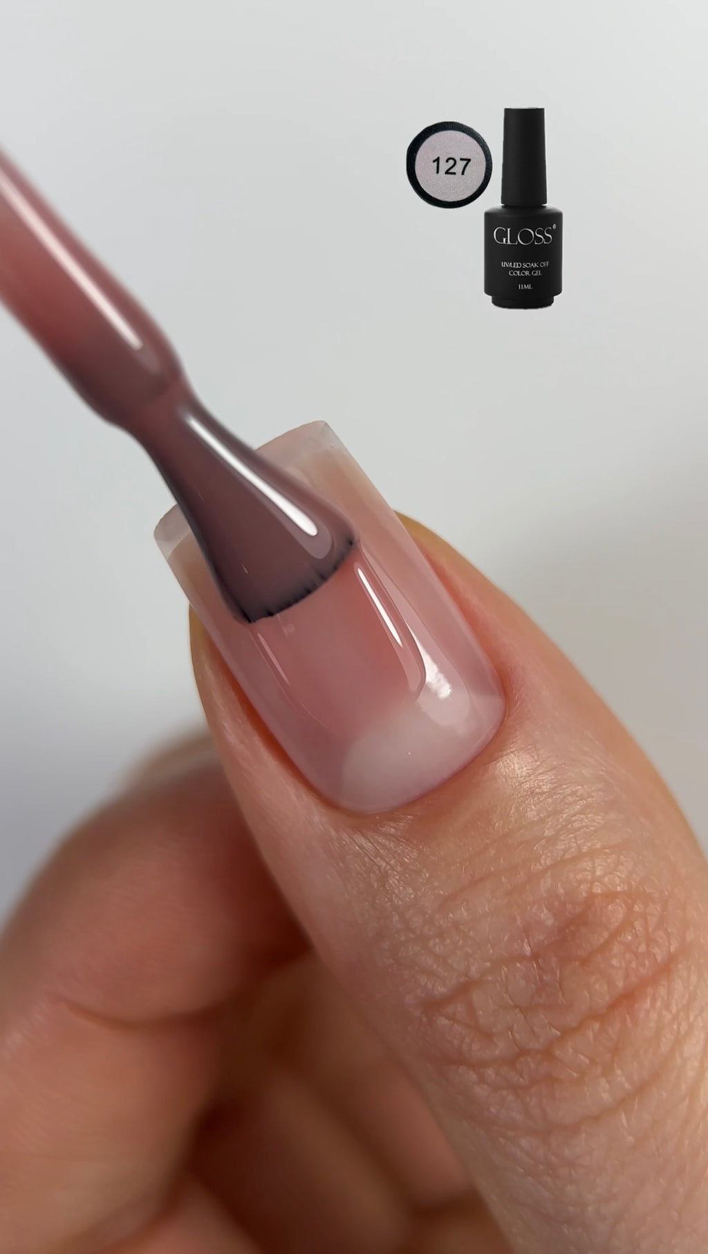 Pastel Gel Polish