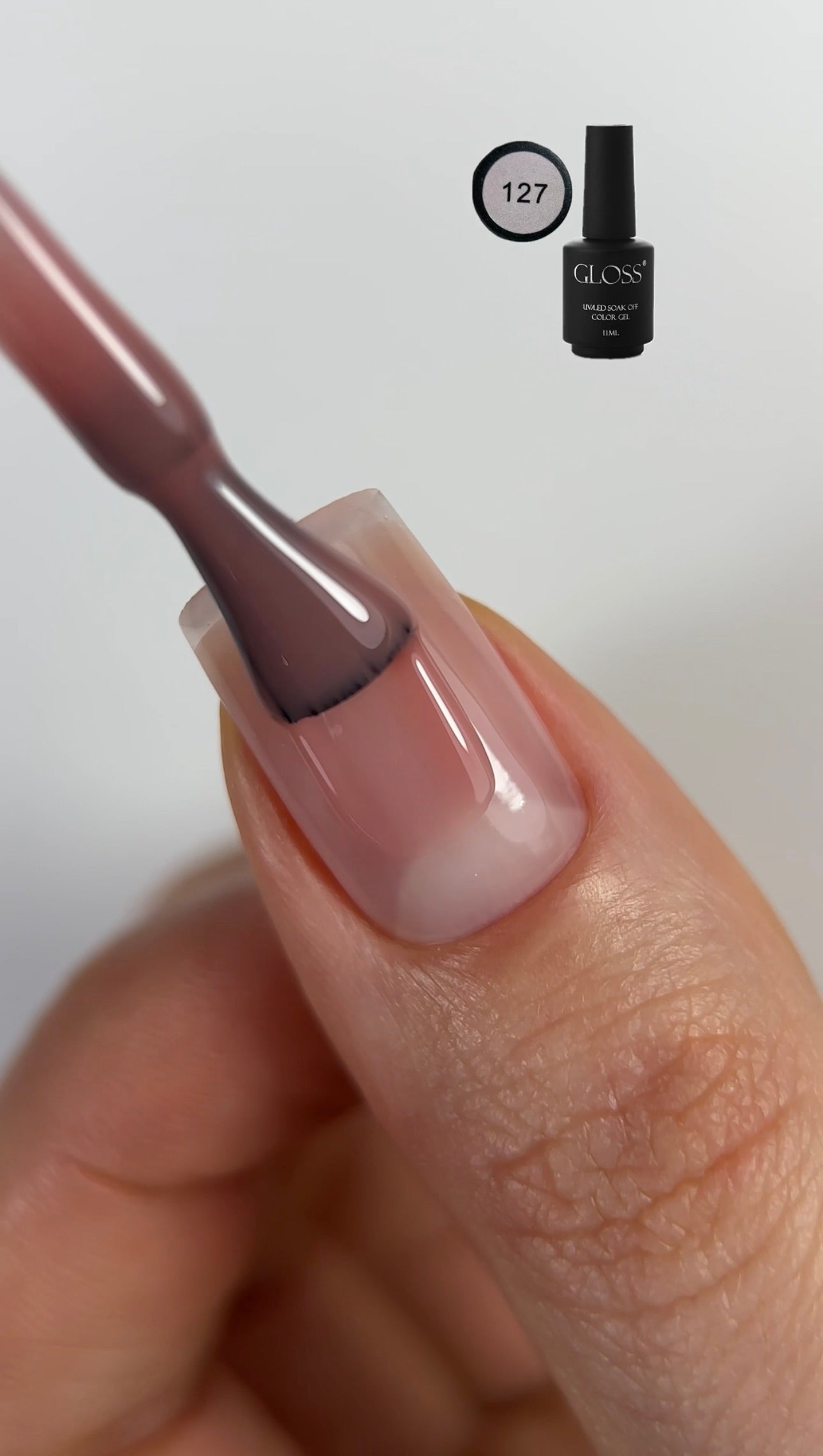 Pastel Gel Polish