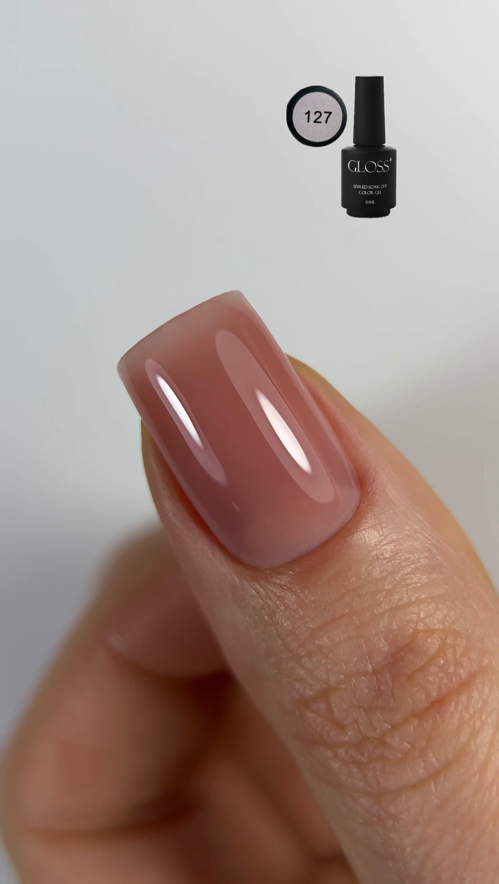 Pastel Gel Polish