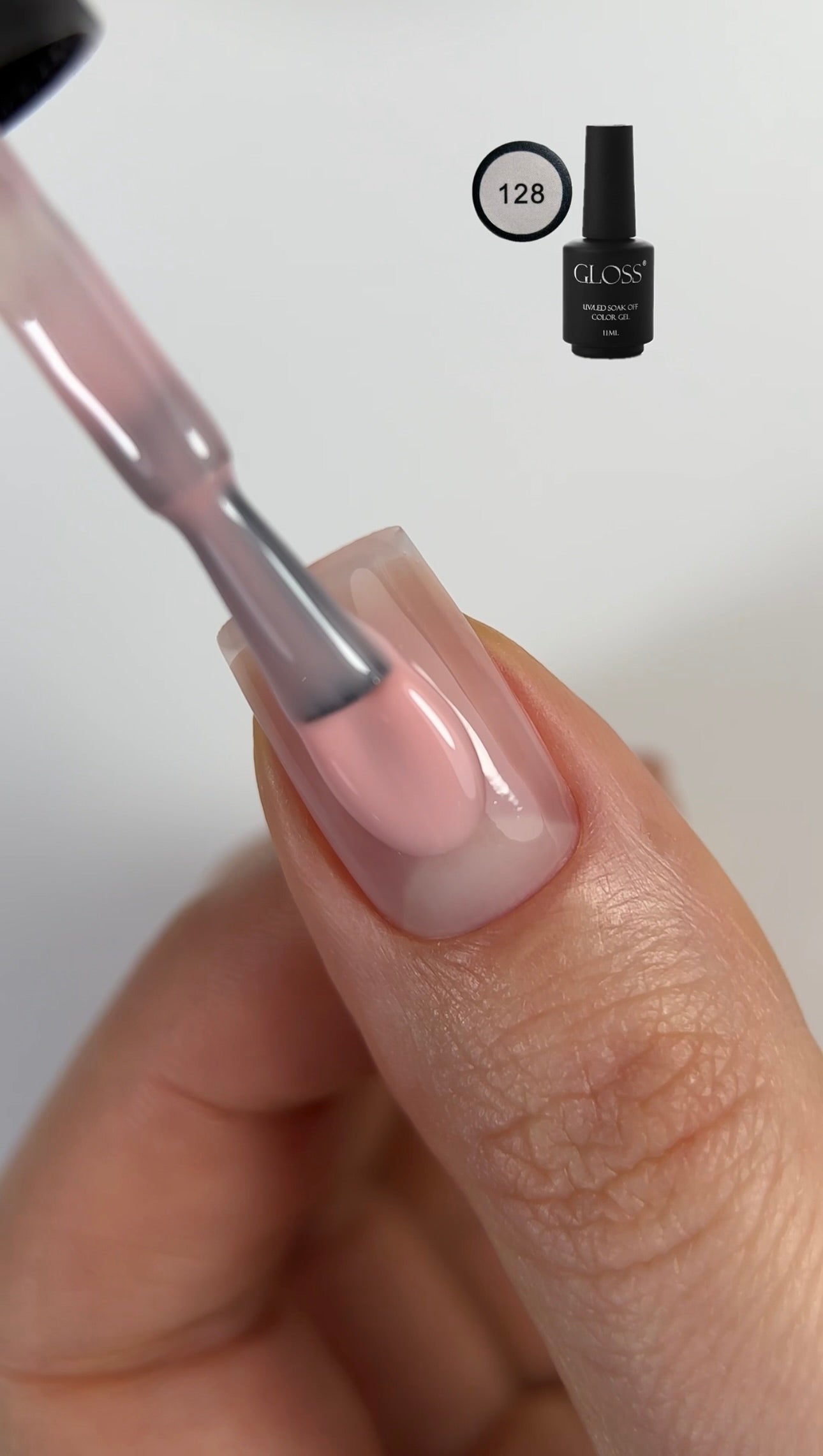 Pastel Gel Polish