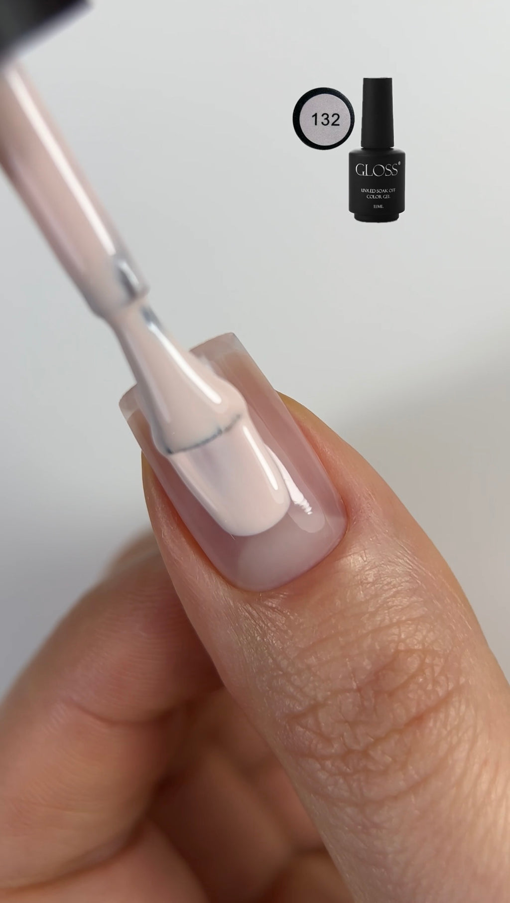 Pastel Gel Polish