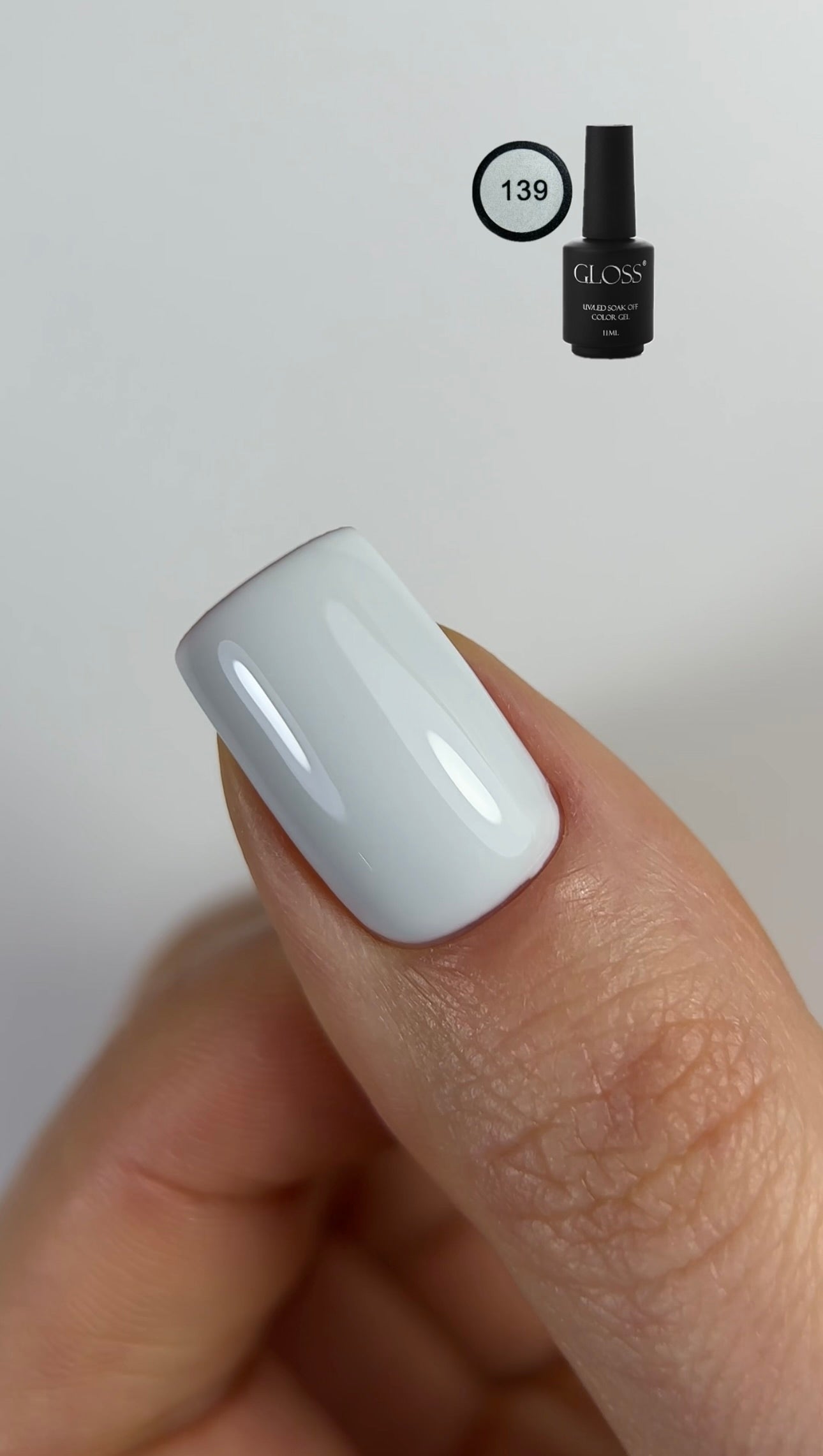 Pastel Gel Polish