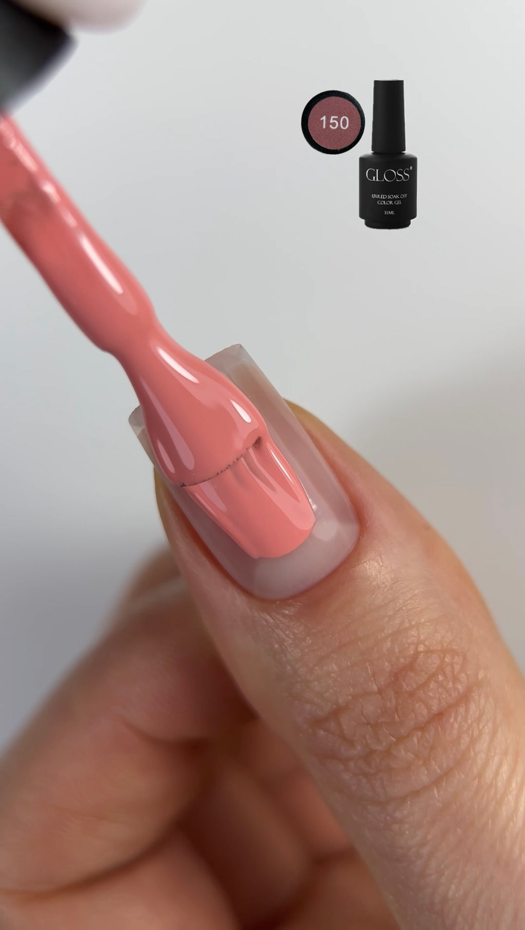 Pastel Gel Polish