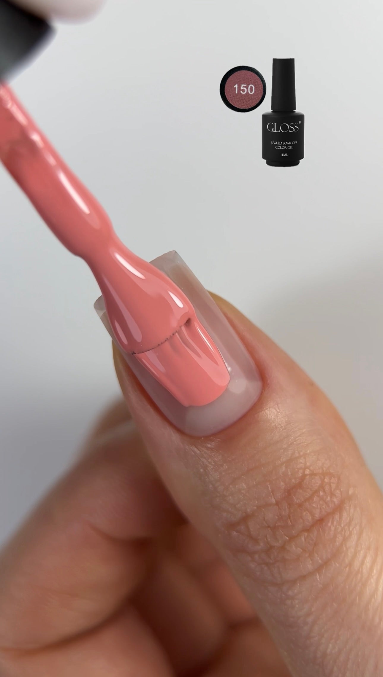 Pastel Gel Polish