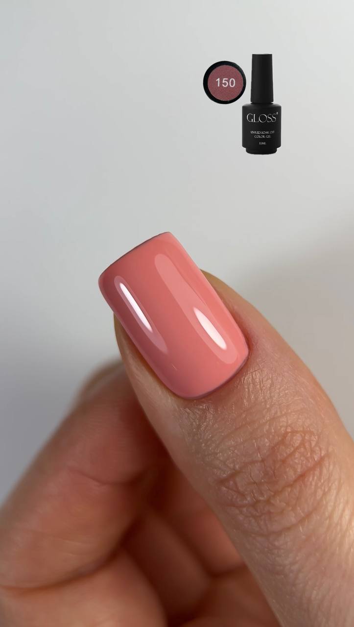 Pastel Gel Polish