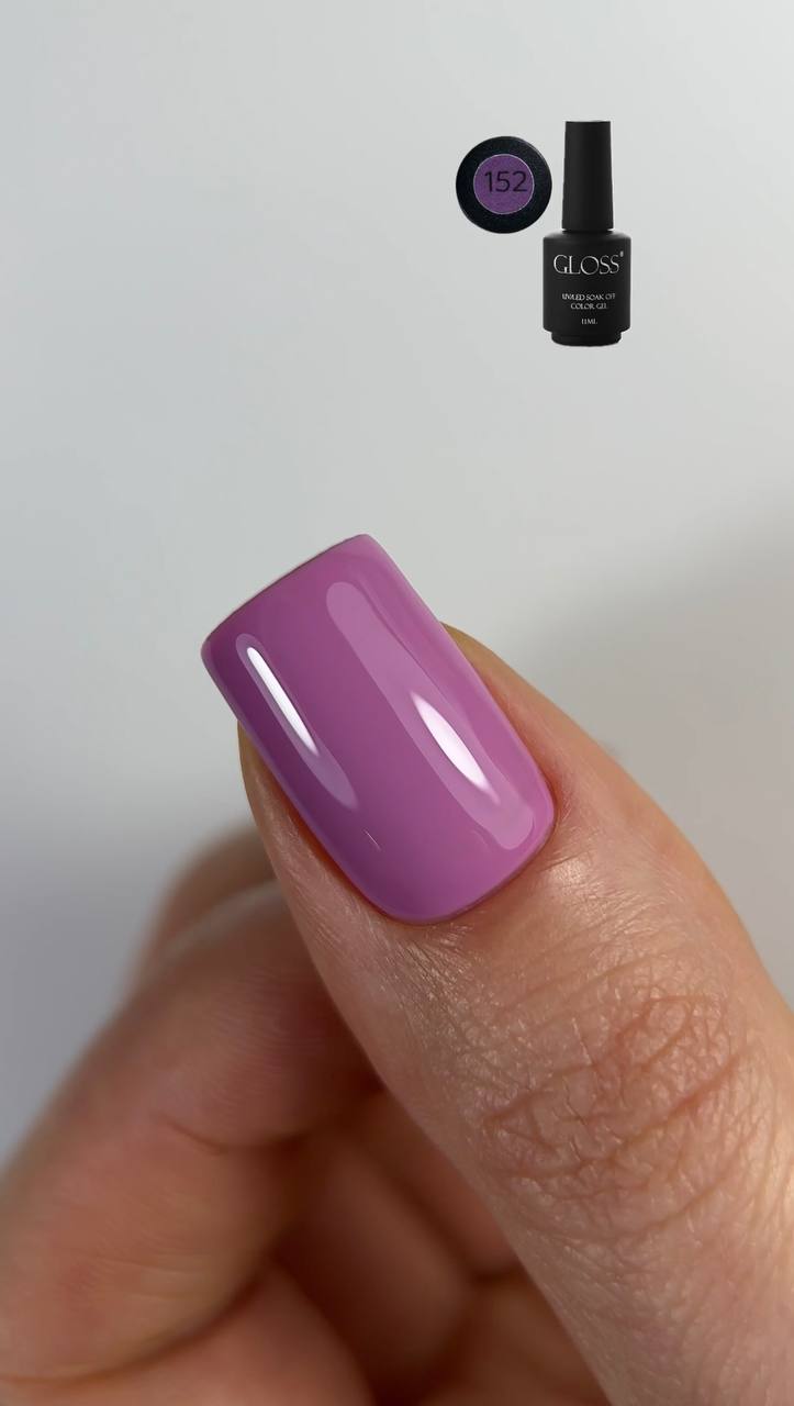 Pastel Gel Polish