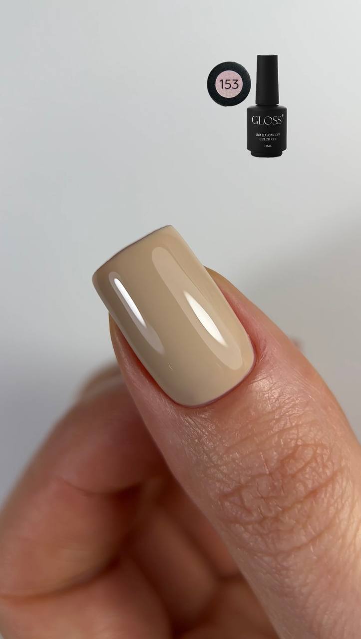 Pastel Gel Polish