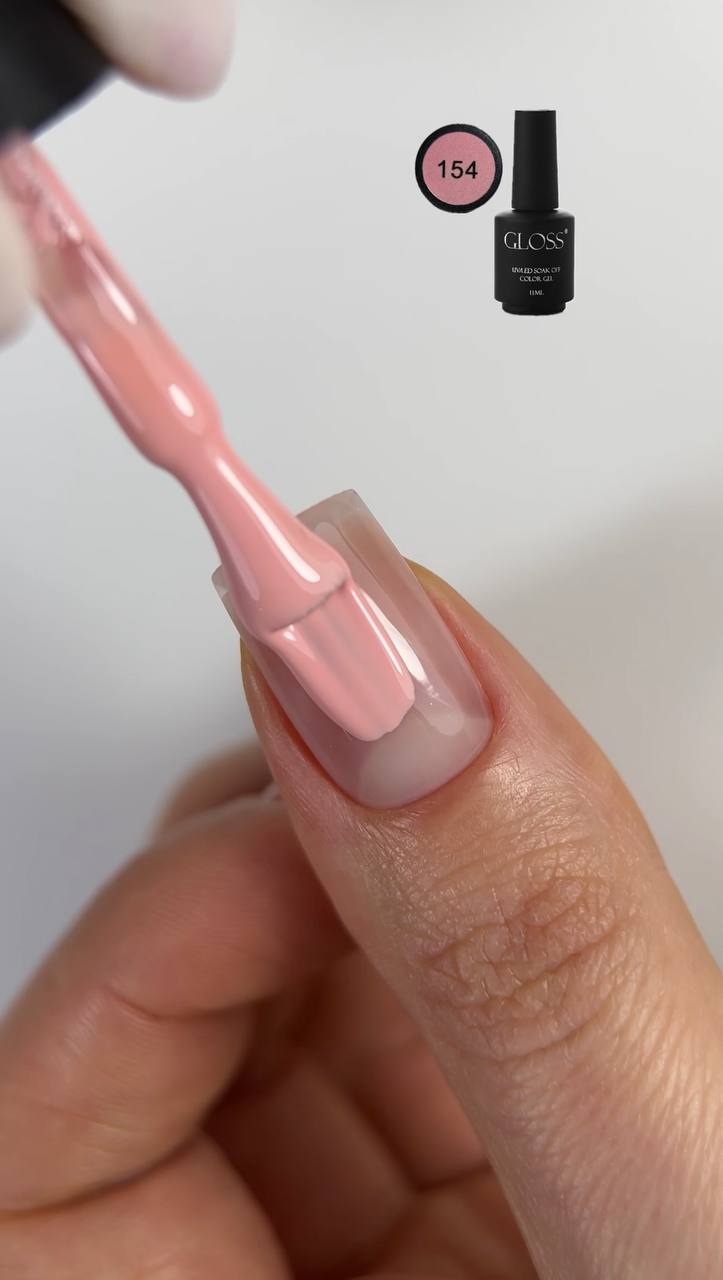 Pastel Gel Polish