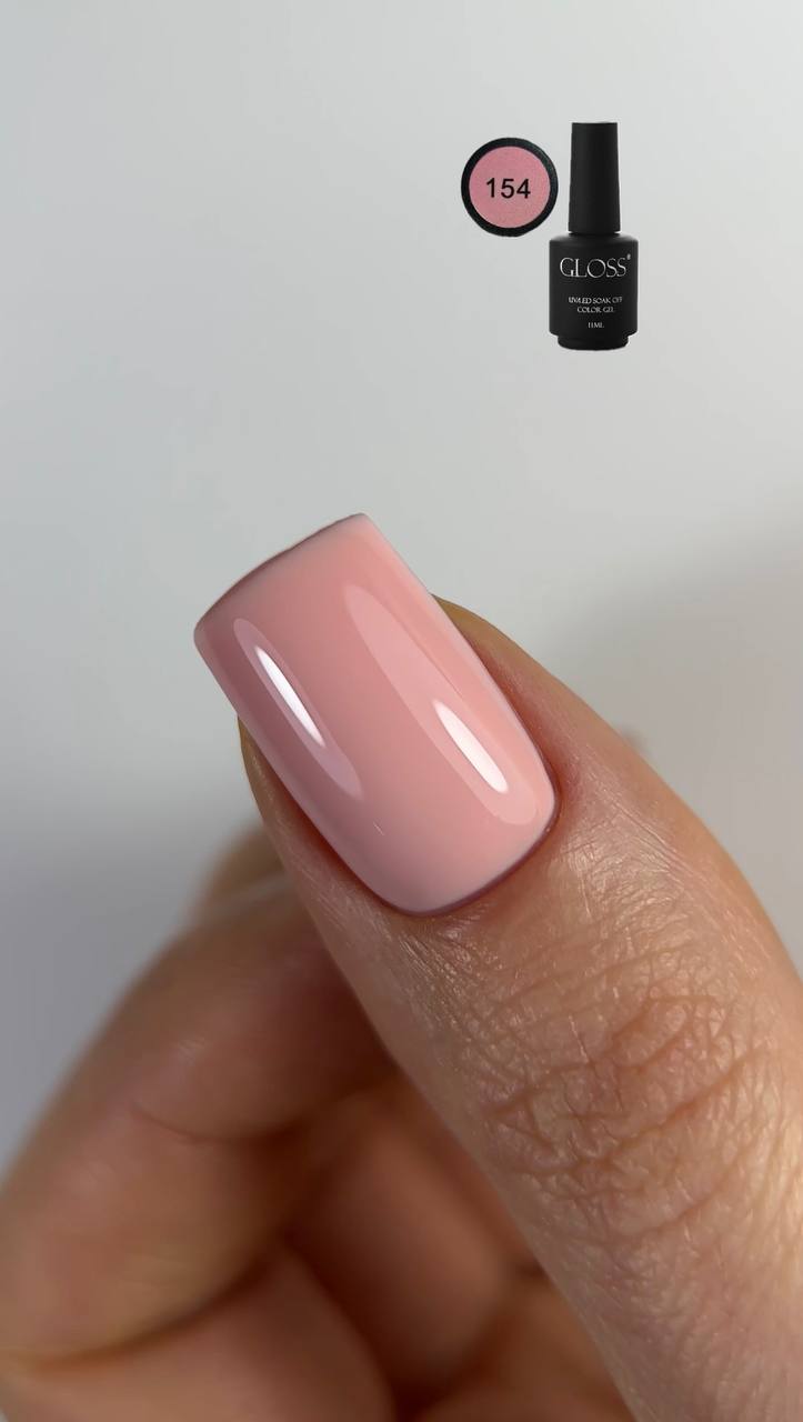 Pastel Gel Polish