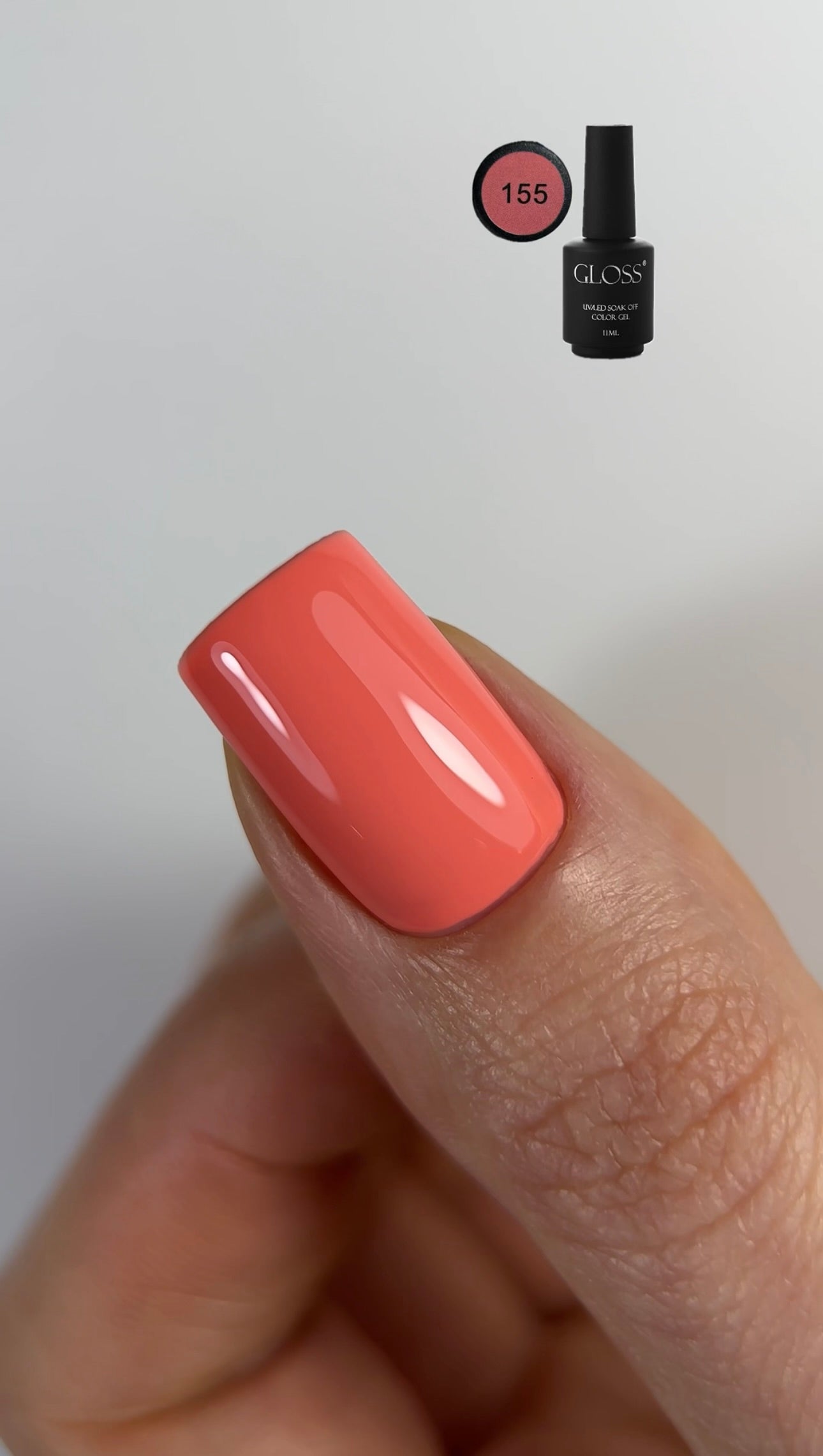 Pastel Gel Polish