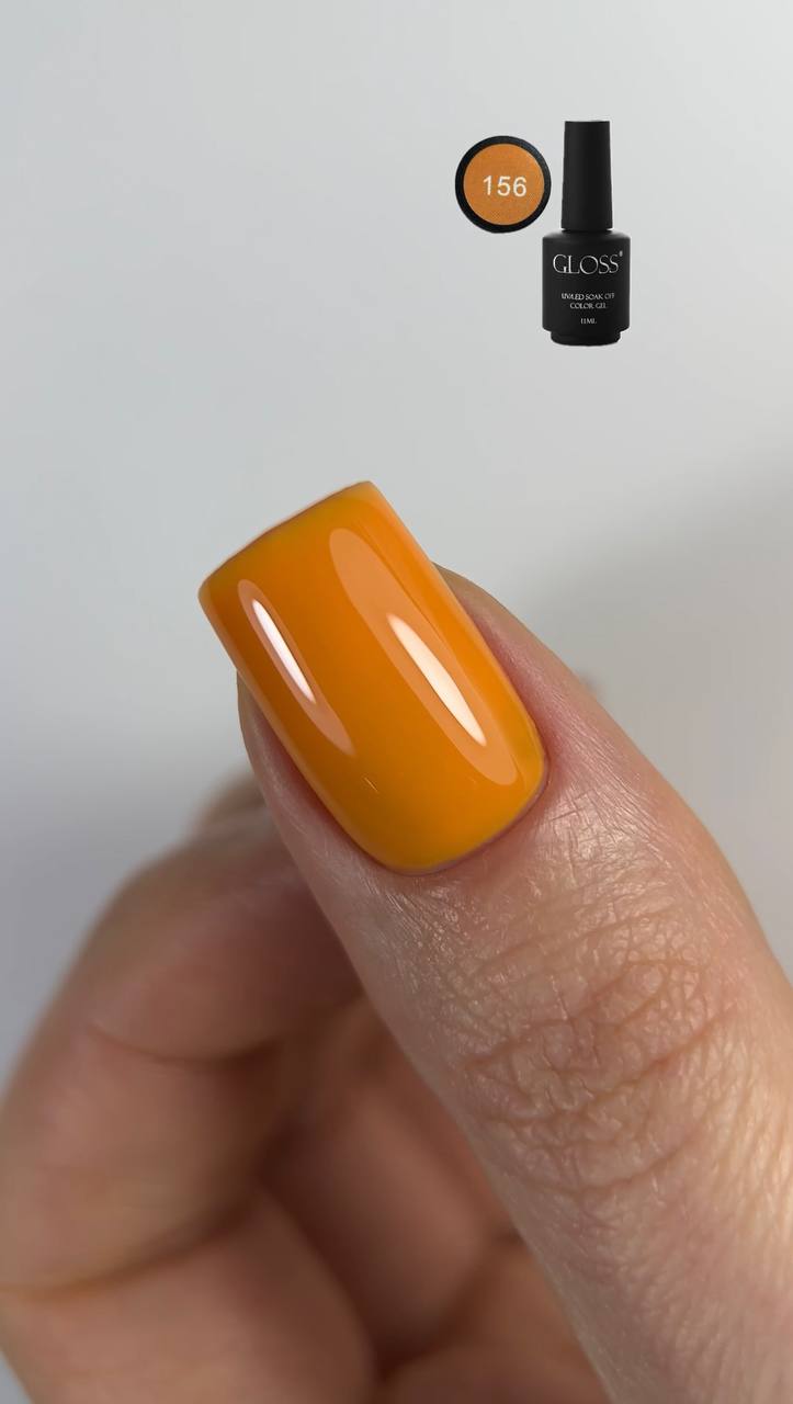 Pastel Gel Polish