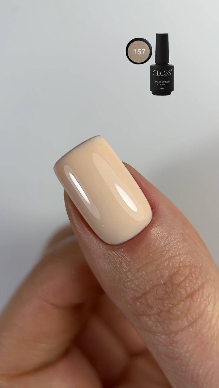 Pastel Gel Polish