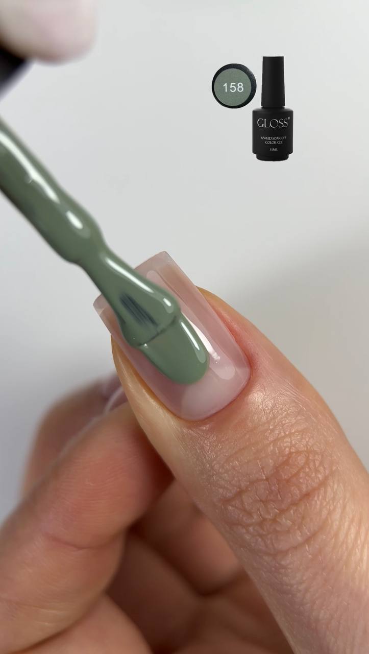 Pastel Gel Polish