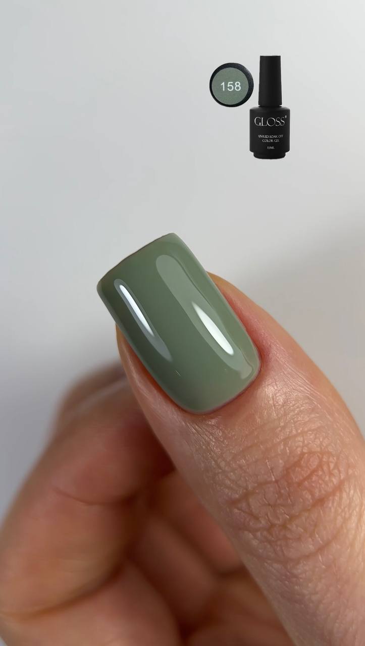 Pastel Gel Polish