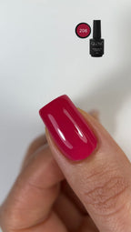 Red Gel Polish