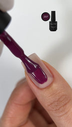 Red Gel Polish