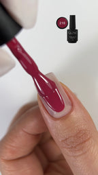 Red Gel Polish