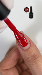 Red Gel Polish
