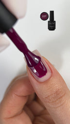 Red Gel Polish