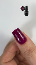 Red Gel Polish