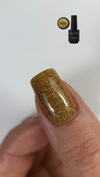 Glitter Gel Polish
