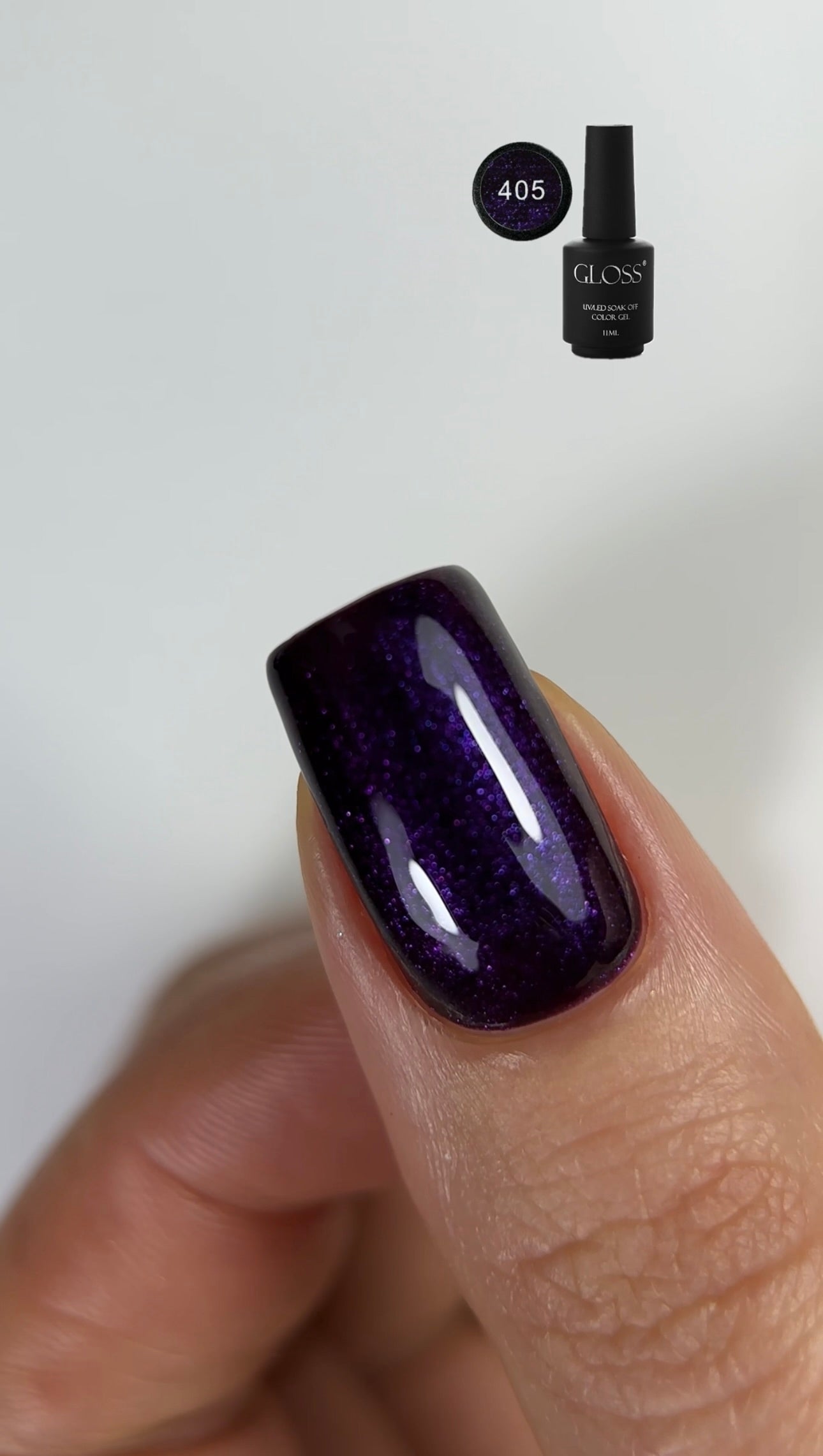 Glitter Gel Polish