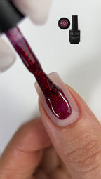 Glitter Gel Polish
