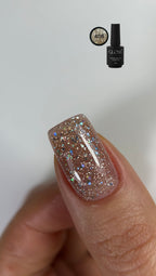 Glitter Gel Polish