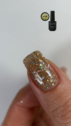Glitter Gel Polish