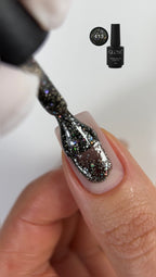 Glitter Gel Polish