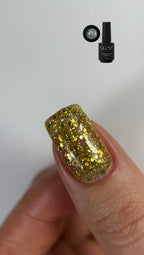 Glitter Gel Polish