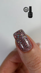 Glitter Gel Polish