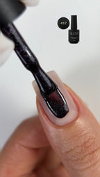 Glitter Gel Polish