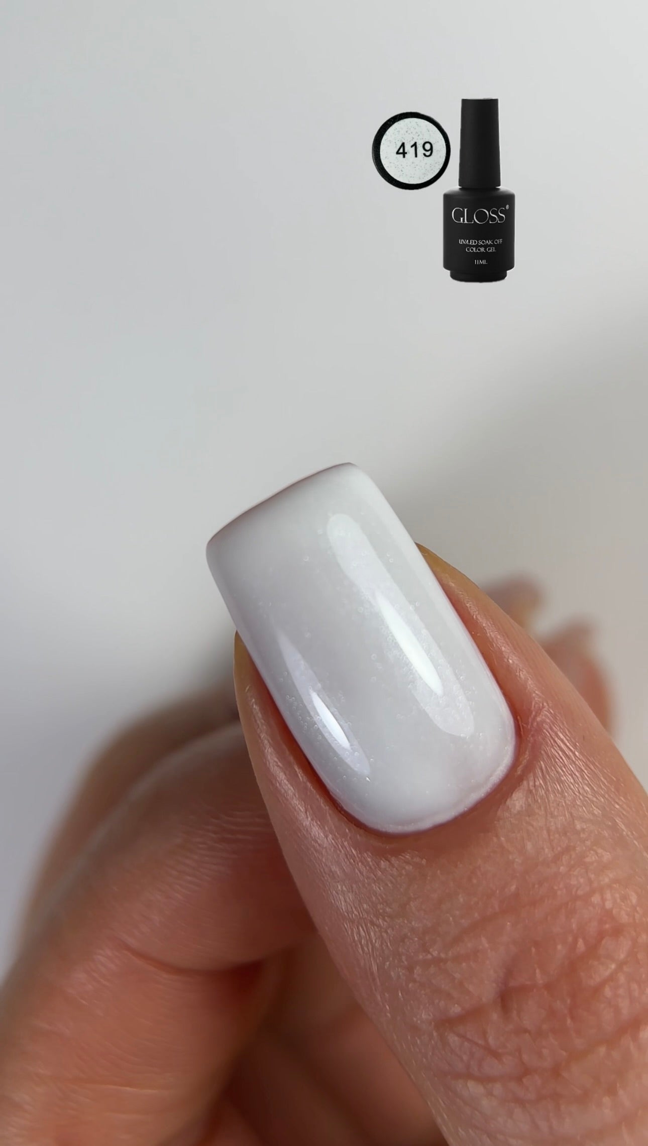 Glitter Gel Polish