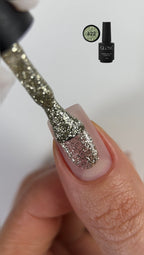 Glitter Gel Polish