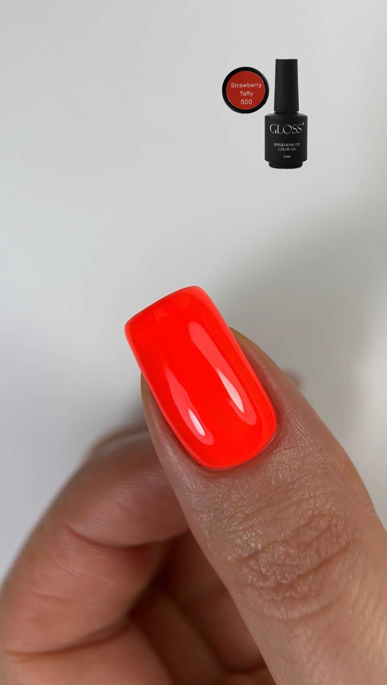 Bright Gel Polish
