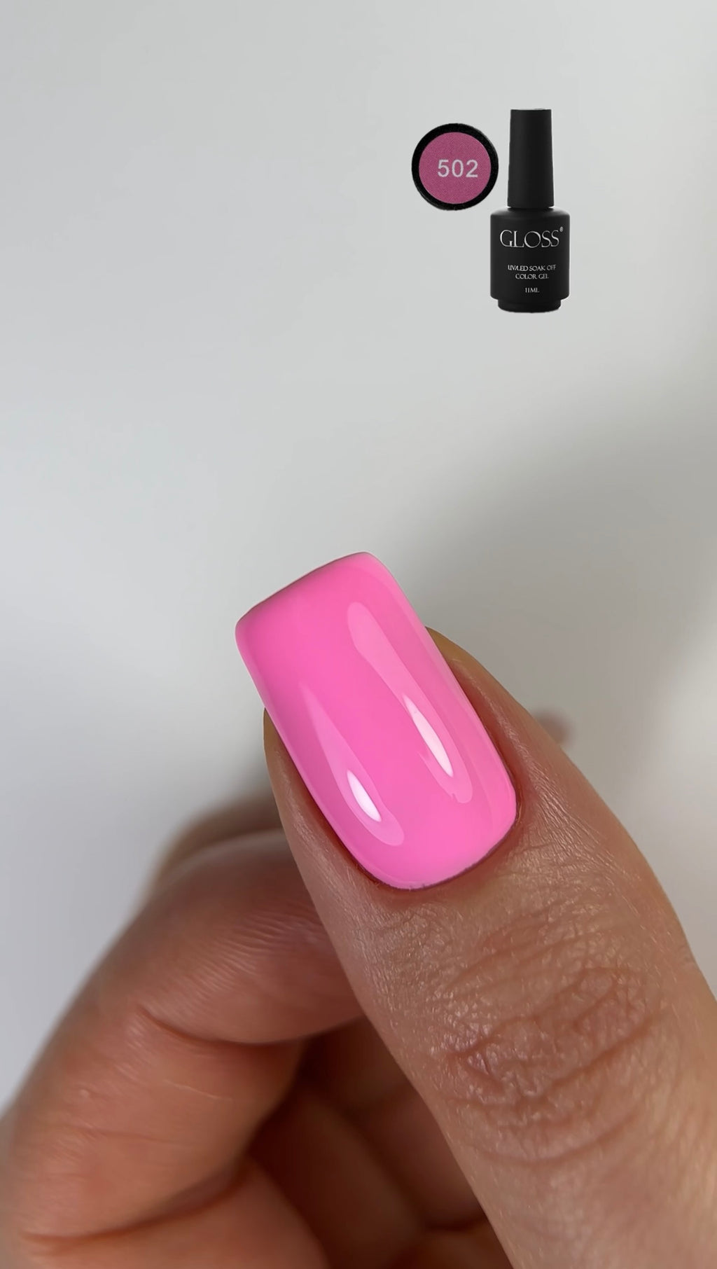 Bright Gel Polish
