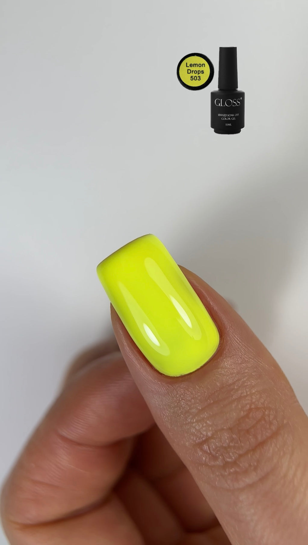 Bright Gel Polish