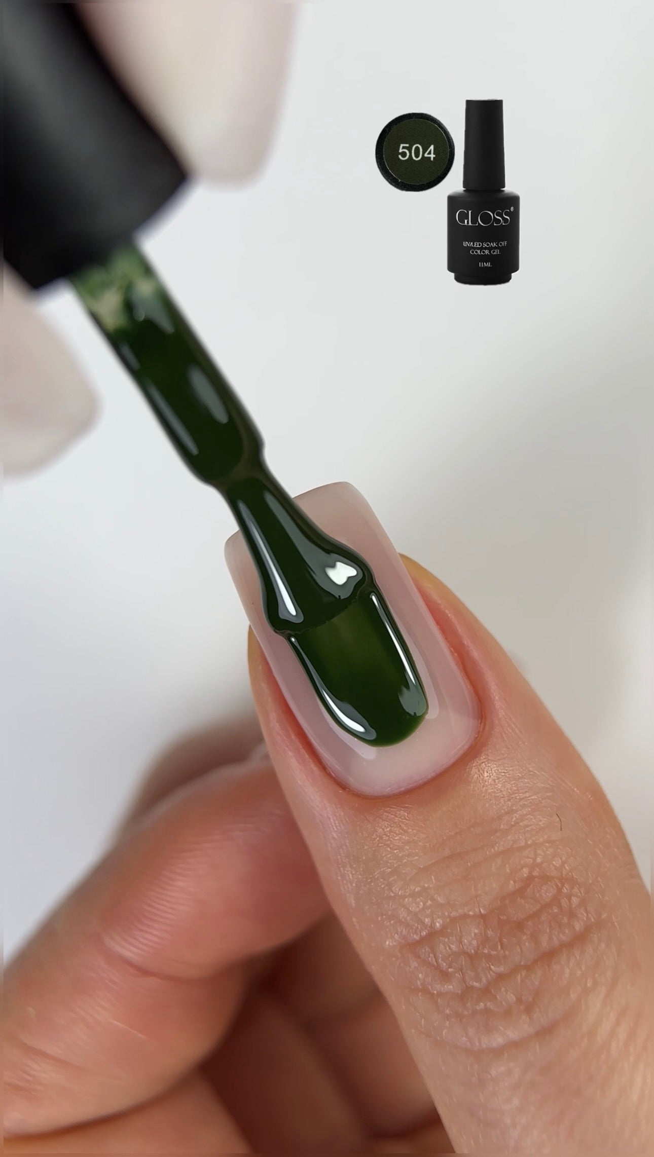 Bright Gel Polish